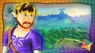 BREATH OF THE WILD 🔴 Ep. 1 ~ My First Ever Zelda Game! ~ Rangoon’s Realm #149.0