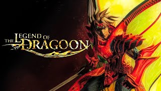 Introdução de The Legend of Dragoon