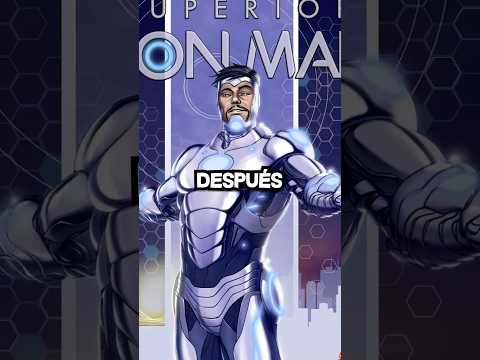 Superior Ironman Es Un Villano #rokoesnerd #marvel #ironman #comics #comic