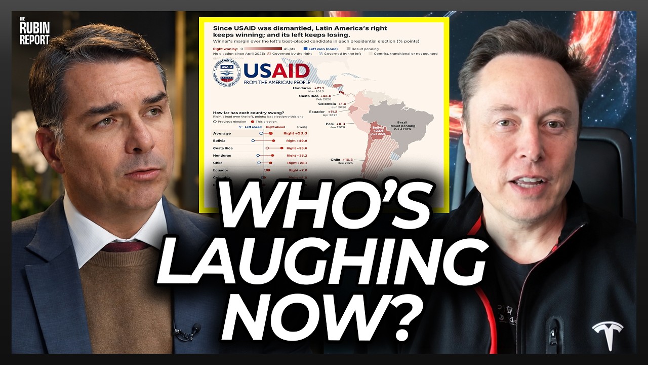 Elon Musk Noticed Something About the South Americaâs Elections No One Noticed