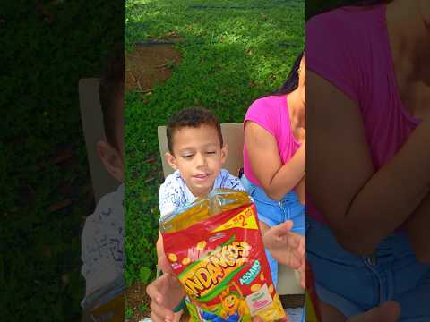 SÓ PEGA UM POUCO 🤣 #shorts