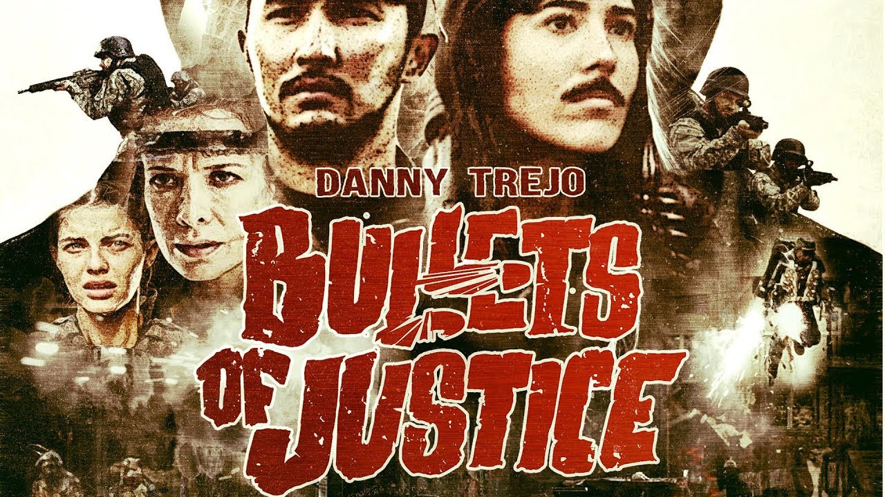 Bullets of Justice Trailerin pikkukuva