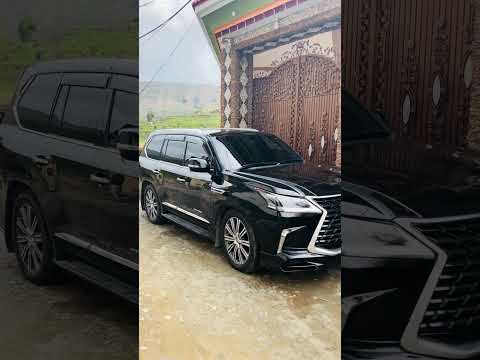 Black Lexus Lx 570 #lexus ✨️❤️ #lx570 #lexuslx570 #лексус #viralvideos #black #toyota #car #shorts