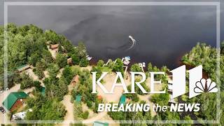 YouTube video thumbnail: Political Fallout in Northern Minnesota After Gov. Walz Signs ban on Mining Near Boundary Waters