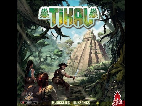 Reseña Tikal
