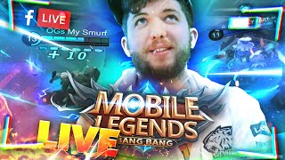 SoloQ ALL roles Mythical Glory #shortslive #shorts #mobilelegends #mlbb