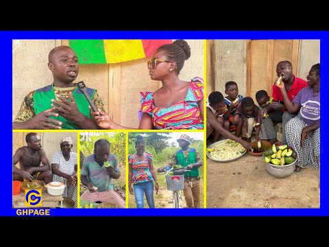 Yes,I Farm To Feed My 6Kids&Wife,My Kid Illness Took All My Cash,Steɑling Foodstuffs-TikToker Osuani