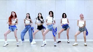 STAYC - ‘I WANT IT’ Dance Practice [MIRRORED]