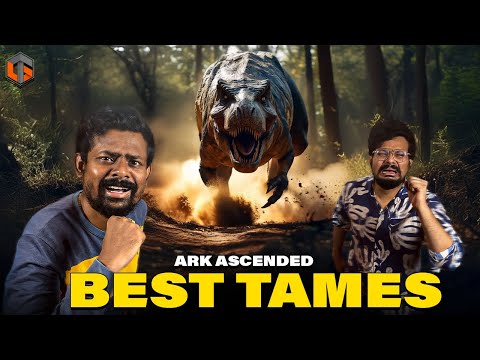 ARK Ascended Best Dinosaur Taming Moments