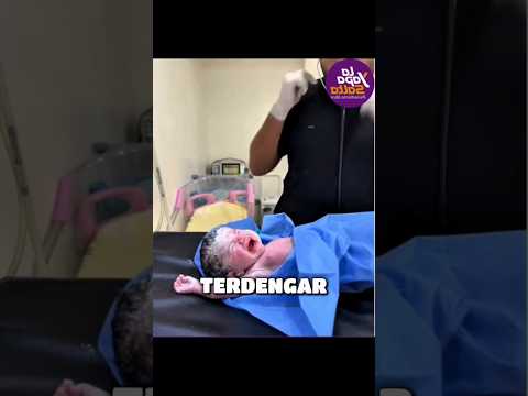 Bayi Ini Kembali Bernafas! Berkat Sang Dokter!! #shortviral