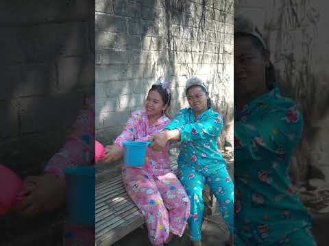 kang ipul dikasih gayung #adekkakakinul