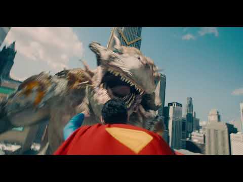 Meet the Superhero of TVs | Samsung
