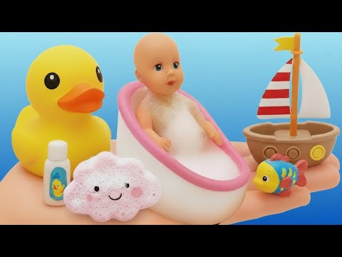 バービーの赤ちゃんDIYハック！🧸💖 スリック・スライム・サムと手作りの楽しさ