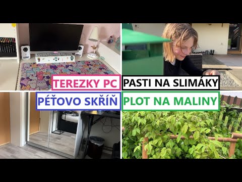 TEREZKY PC | MamaVlog#661 | Máma v Německu