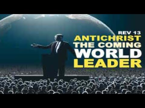 Antichrist at doorstep U2Bheavenbound End Times News update current events bible prophecy unfolding