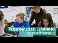 Data-Driven Instruction and Mastery Learning
