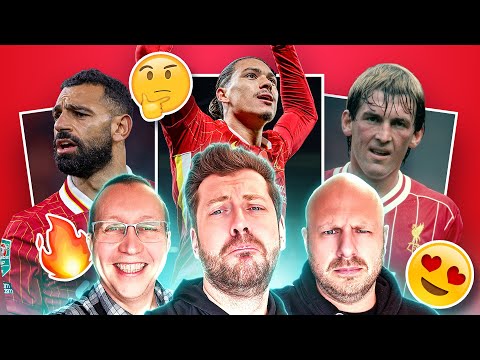 RANKING LIVERPOOL'S RECORD BREAKING TRANSFERS!