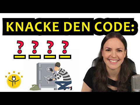 Mathe RÄTSEL Gleichungssystem – Knacke den Code