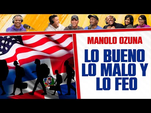 Los Dominicanos entre los más pobres de USA - (Lo Bueno, Lo Malo y Lo Feo)