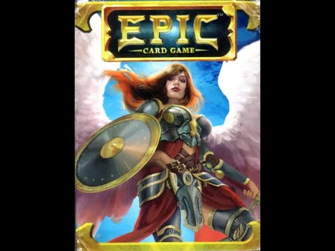 Katsaus: Epic Card Game