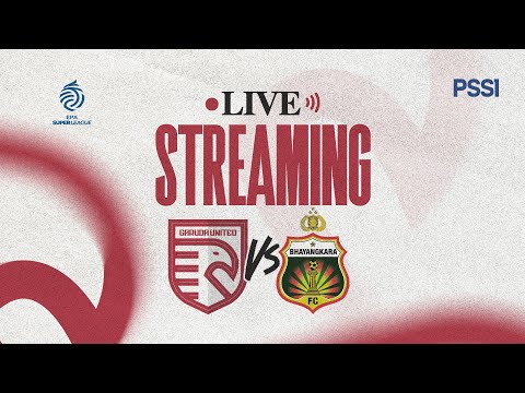 Garuda United vs Bhayangkara FC | EPA Super League U18