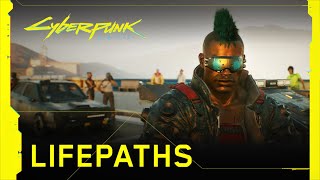 CD Projekt Red Shows Off Cyberpunk 2077\'s Lifepaths And Weapons In New Night City Wire
