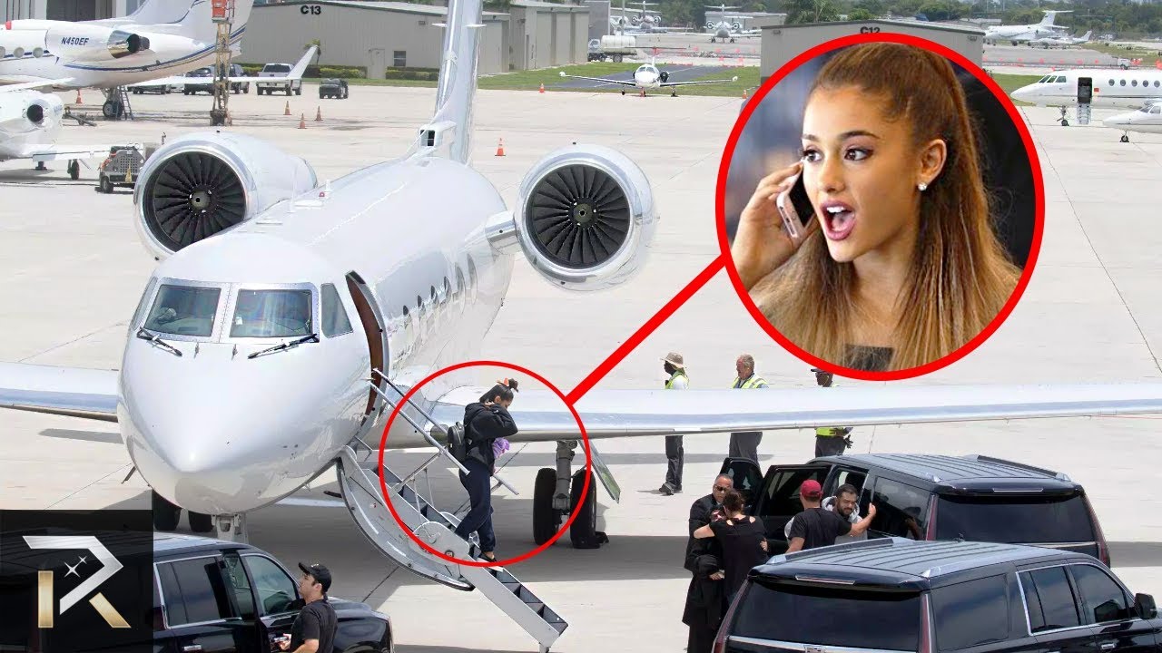 10 Ridiculously Expensive things Ariana Grande owns