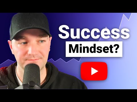 Why you aren't succeeding on YouTube