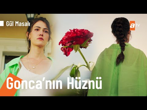 Havada Hazan Var, Gonca'nın Yüreğinde Hüzün... -@Gül Masalı 3. Bölüm