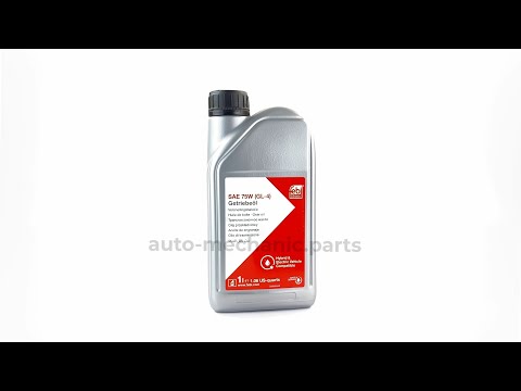 Трансмісійна олива FEBI BILSTEIN 75W (GL-4), 1 літр - Auto-Mechanic