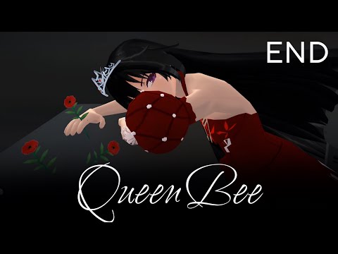 QUEENBEE #10 [END] || SAKURA SCHOOL SIMULATOR