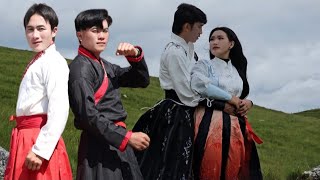 maiv hlau cog lu hlub koob meej