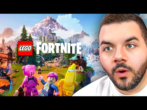 ?LIVE - FORTNITE CHAPTER 5 IS HERE, LEGO COLLAB & MORE!