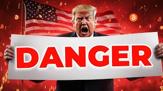 ⚡ ALERTE CRYPTO ! BITCOIN & ETHEREUM LA CHUTE de TROP !? 📉