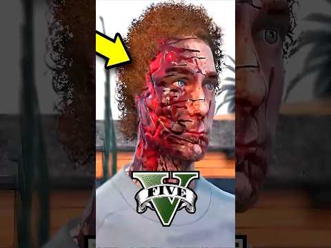 GTA V ابشع طرق موت في قراند 5