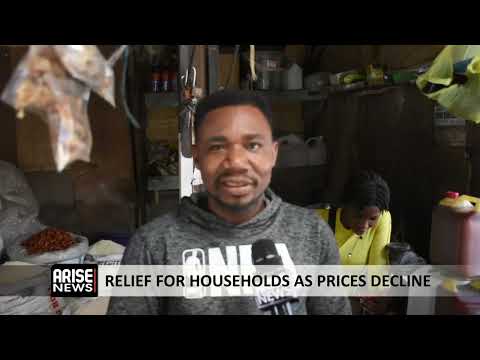 YouTube video thumbnail: Relife for Households as Prices Decline