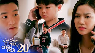 Cầu vồng phía chân trời tập 20 | Bố Khoai lại bận khiến kế hoạch du lịch của Oanh và Tuấn lỡ dở