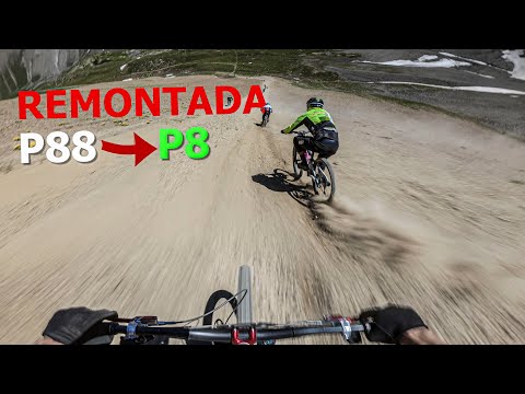 MOUNTAIN OF HELL 2025🥵🔥Remontada jusqu'au top 10🔥-Qualification FULL RUN
