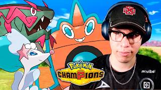 RANKEANDO SOLO con POKEMON TIPO AGUA