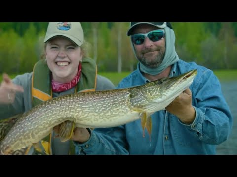 Tazin Lake Lodge - Saskatchewan