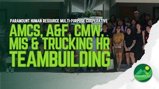 Building Stronger Teams | AMCS, A&F, CMW, MIS & Trucking HR Team Building 2026
