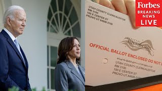 WATCH LIVE: House Judiciary Committee Probes ‘Noncitizen Voting’ Amidst 'Biden-Harris Border Crisis'
