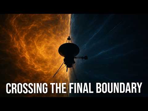 Voyager: The End of a Journey 4K - ReYOUniverse