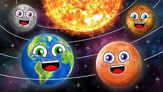 Living on Mars? | Space Compilation | KLT