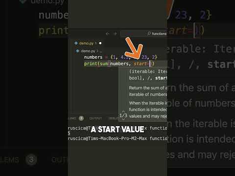 A simple yet super handy function!