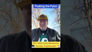 DUUUVAAAL HYPE! | #NFL Wild Card Weekend: Sunday Edition