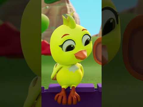 Chidiya Rani, چڑیا رانی،, Bird Song, Urdu Rhymes #shorts #urdusong #cartoonforkids #shortvideo