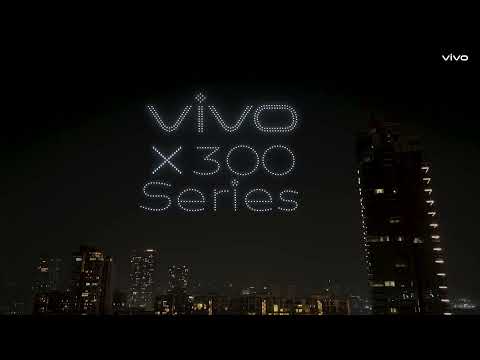 #vivoX300Series launching on 2nd December