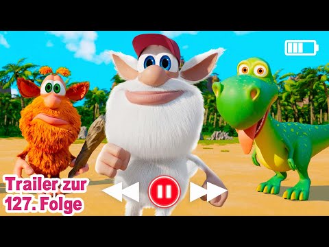 Booba 🌟 Teaser für die neue 127. Folge! 📢 Lustige Zeichentrickfilme für Kinder - BOOBA ToonsTV