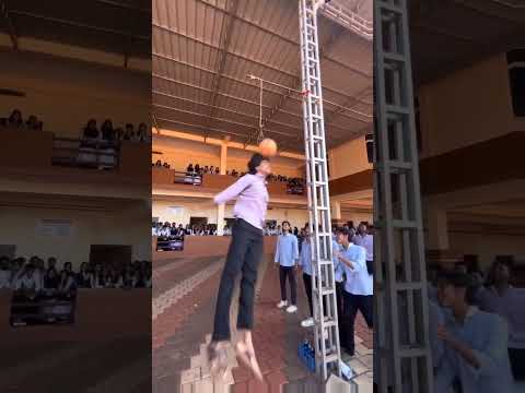 PoV: Itโs Hand ball ๐ #funnyshorts #new #college #kerala #malayalees